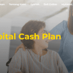 Info Asuransi Kesehatan Hospital Cash Plan
